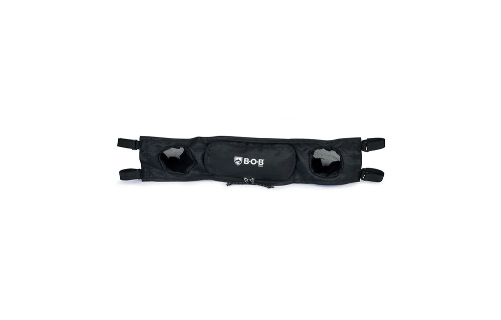 BOB Duallie Handlebar Console (Water Bottle Holders)