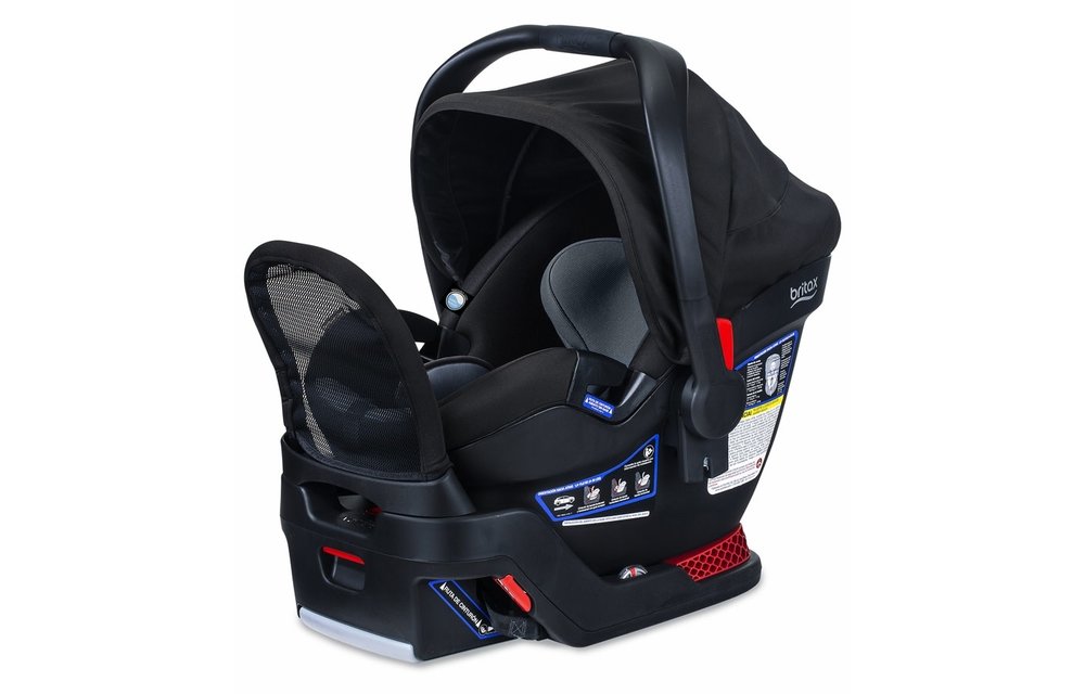 Britax Endeavours Infant Car Seat In Safewash Otto