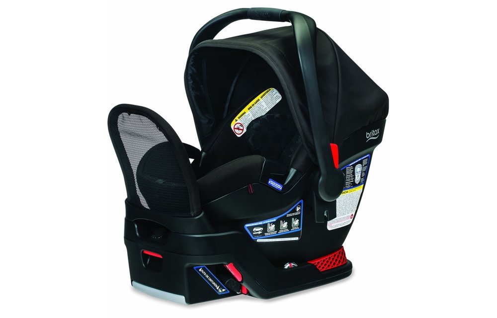 Britax Endeavours Infant Car Seat In Circa