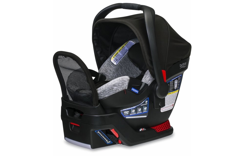 Britax Endeavours Infant Car Seat In Spark