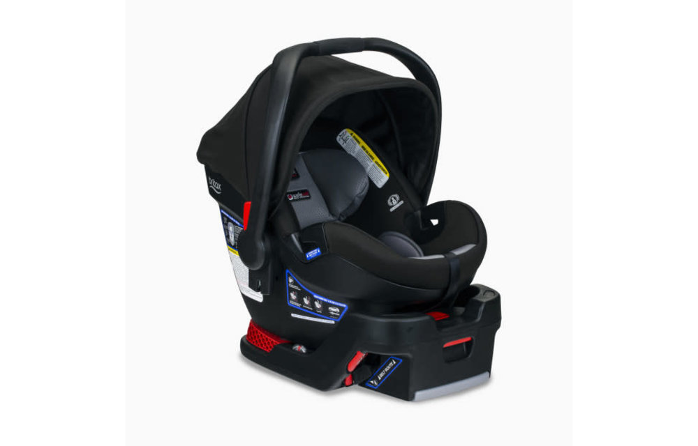 Britax B-Safe Ultra Infant Car Seat In Noir