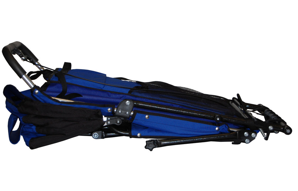 Adaptive Star Phoenix Strollers Navy