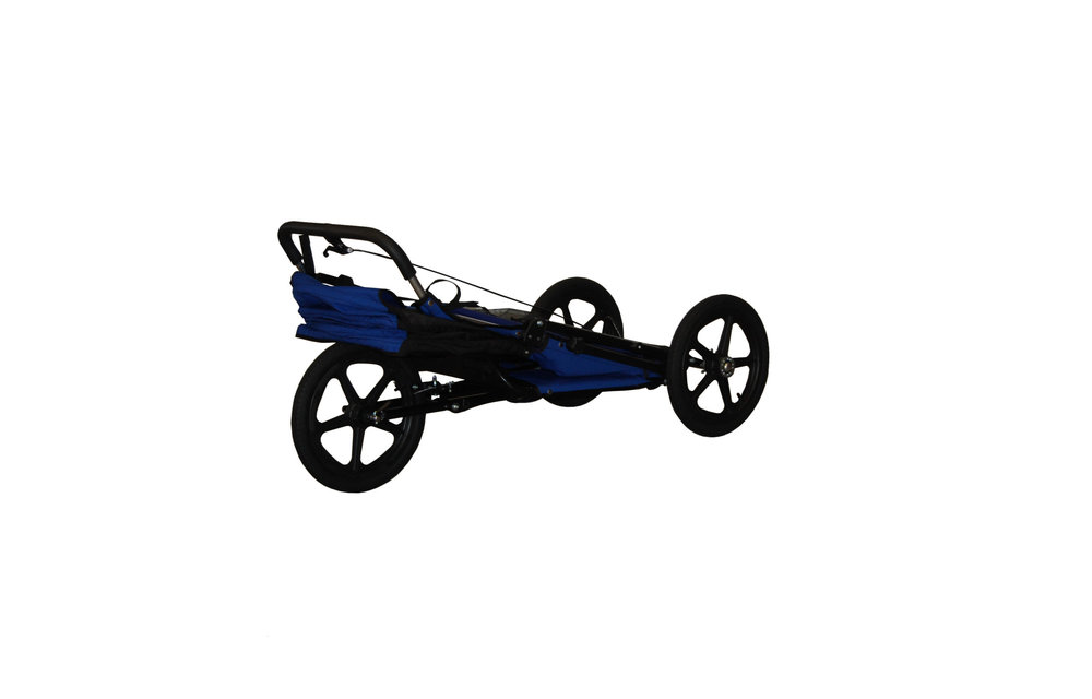 Adaptive Star Phoenix Strollers Red