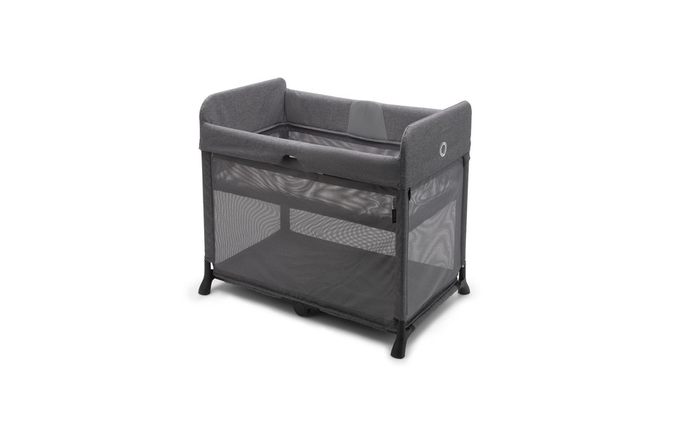 Bugaboo Stardust Playyard -Playpen In Grey Melange