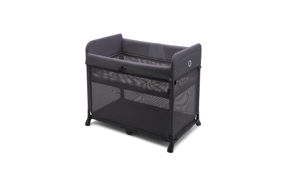 Bugaboo Stardust Playyard -Playpen In Steel Blue