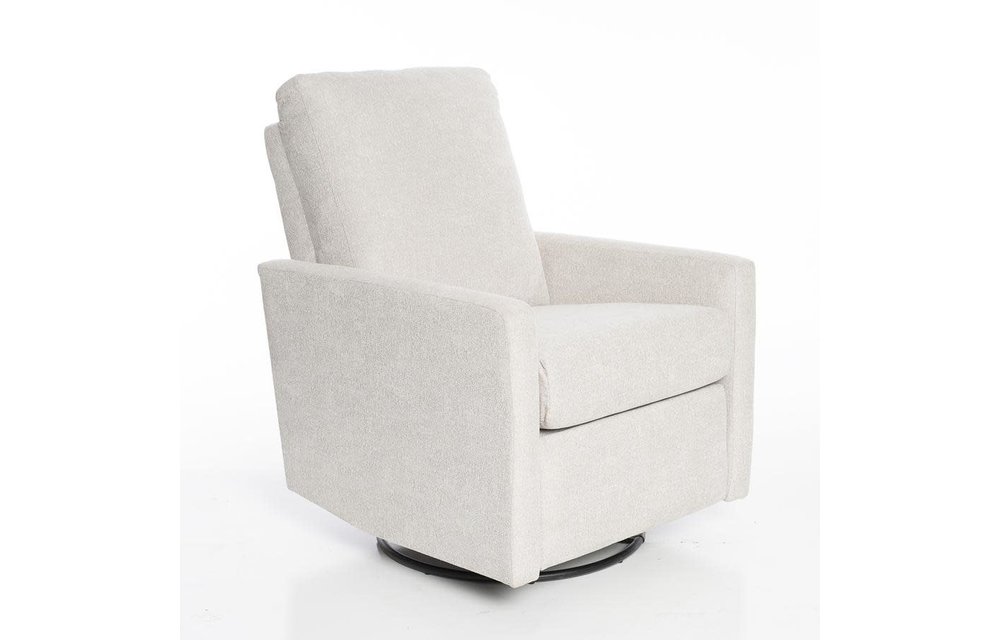 Oilo Drew Recliner Swivel Nursery Glider -Custom Design Your Own
