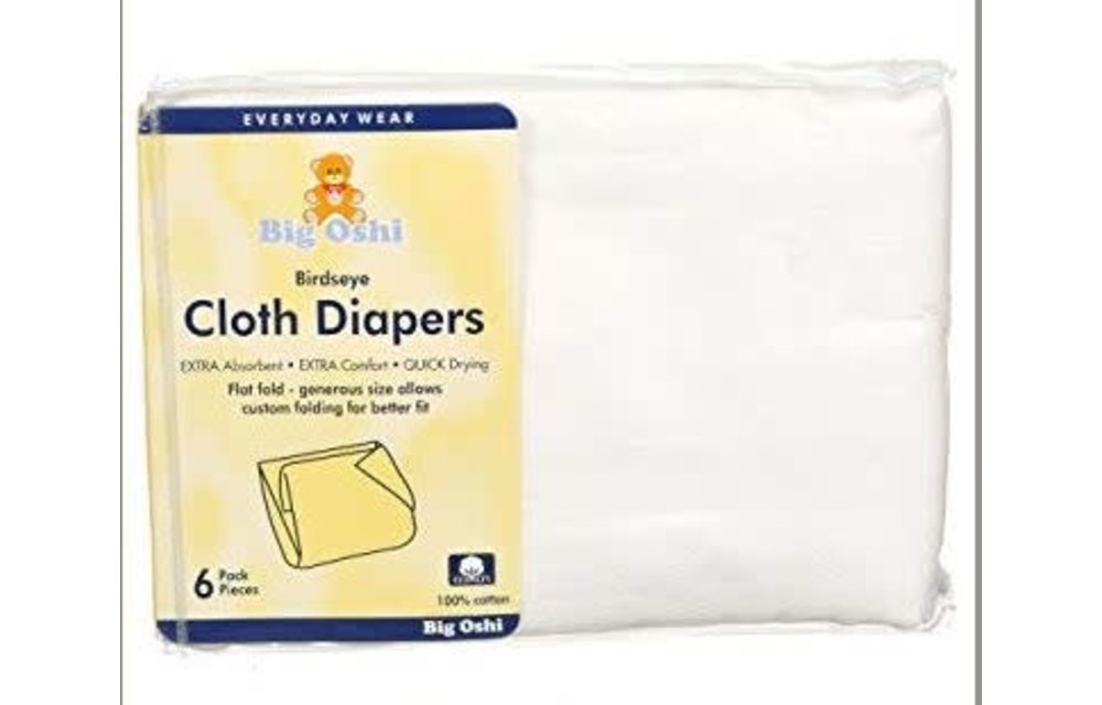 Washable Cloth Diapers
