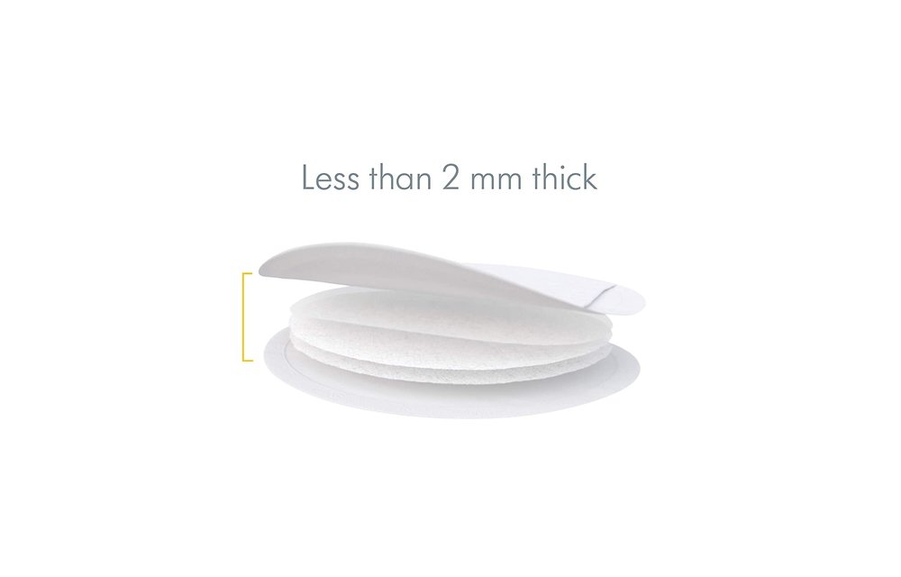 Medela Safe & Dry Ultra Thin Disposable Nursing Pads - 30