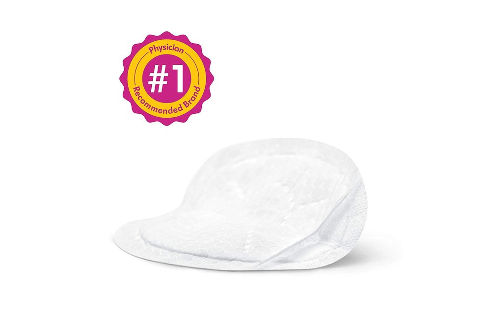 Medela Safe & Dry Ultra Thin Disposable Nursing Pads - 30