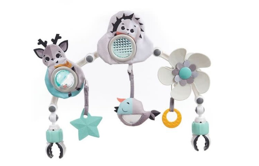 Tiny Love Sunny Stroll Mobile Magical Tales Black/White