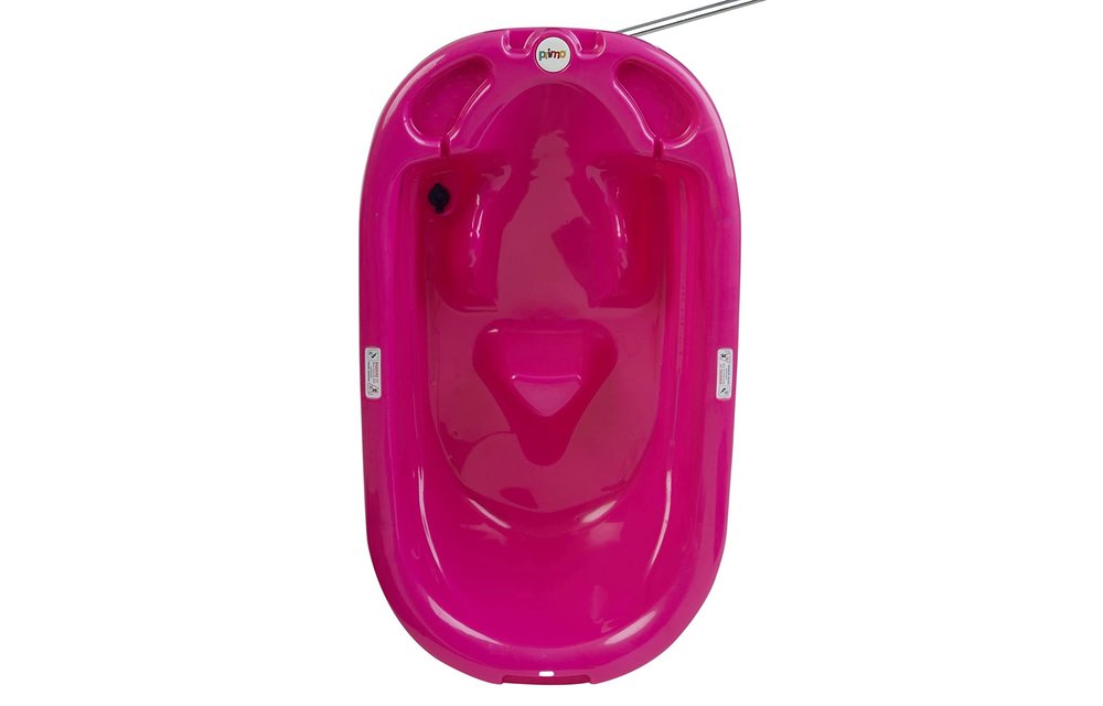 Primo Baby Euro Baby Bath In Magenta