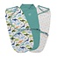 Summer Infant SwaddleMeÂ® Original Swaddle â€“ Size Small, 0-3 Months, 3-Pack (Origami Dino)