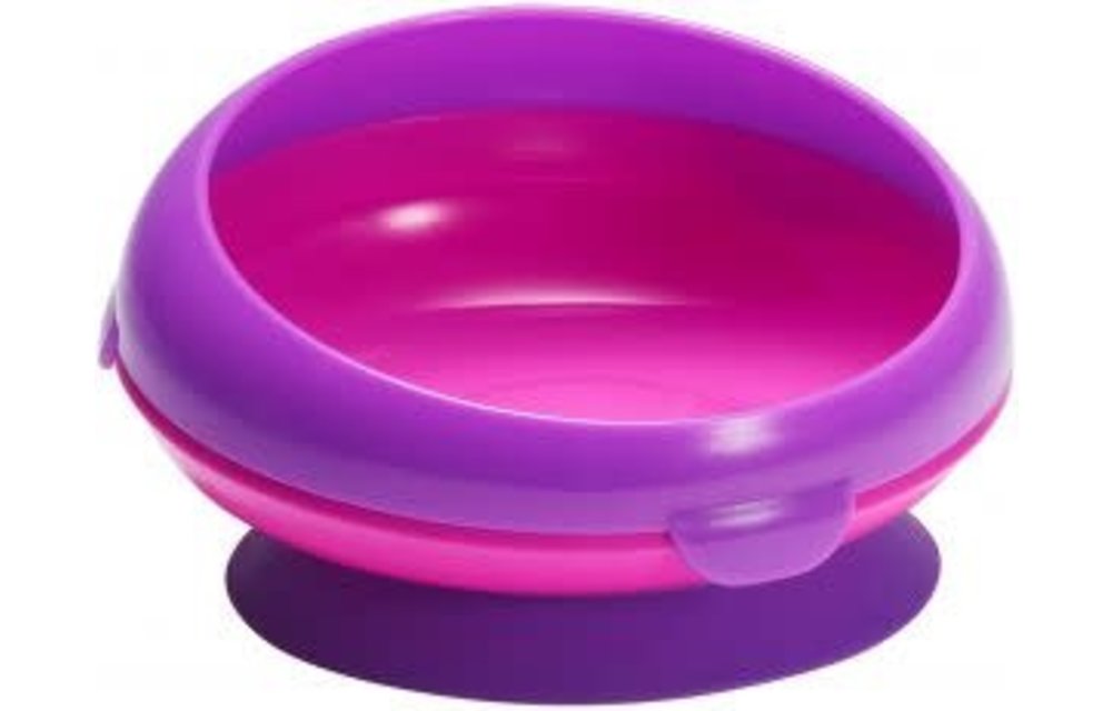 The First Years Inside Scoop Suction Sectioned Bowl Assorted