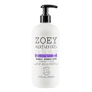 Zoey Naturals Zoey Naturals Soothing Lavender Bubbly Bubble Bath (17 Oz)