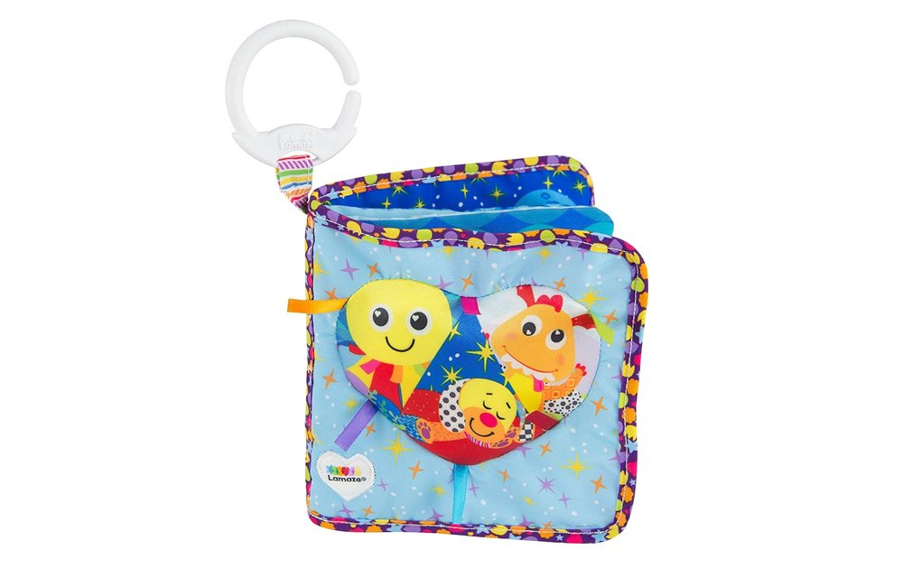 Lamaze Fun With Feelings Book