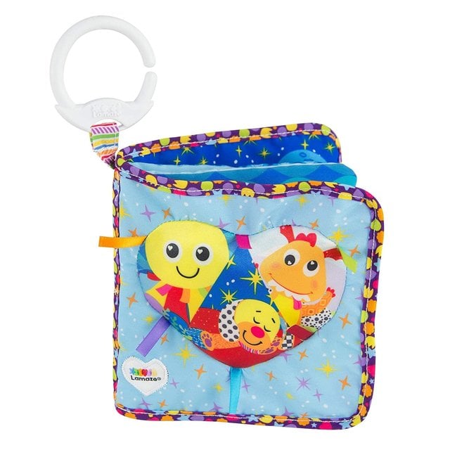 Lamaze Fun With Feelings Book