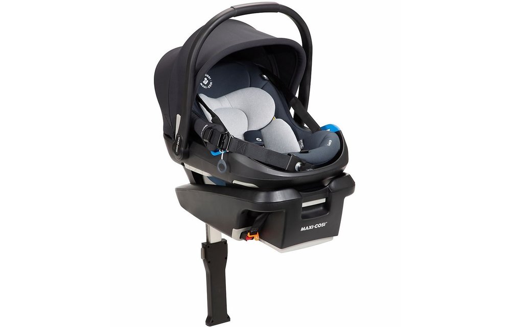 Maxi Cosi Coral XP Infant Car Seat In Essential Graphite