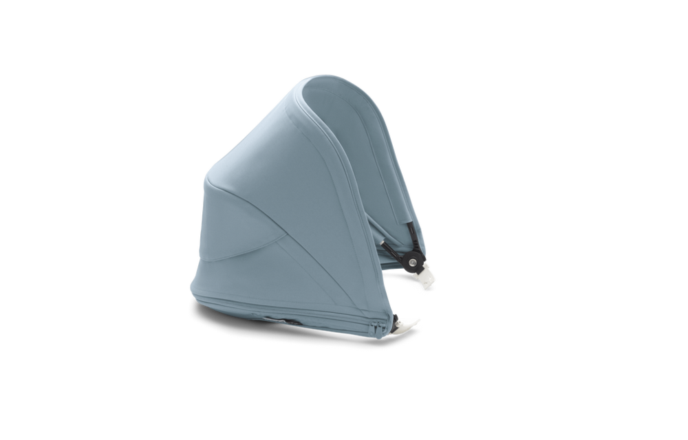 Bugaboo Bee6 Sun Canopy In Vapor Blue