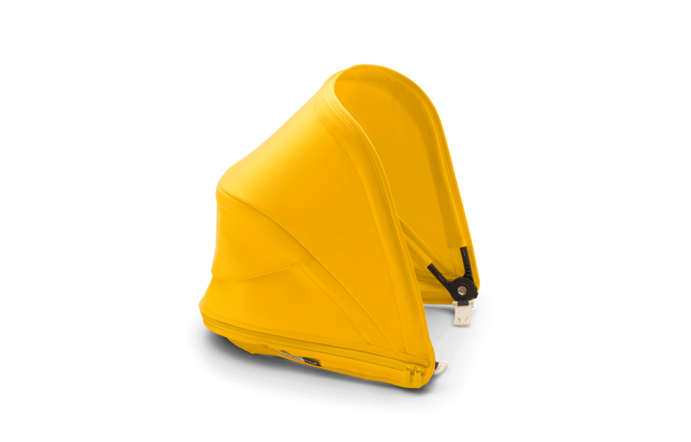 Bugaboo Bee6 Sun Canopy In Lemon Yellow