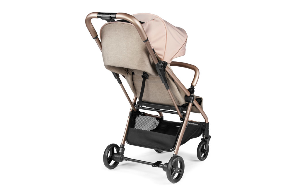Peg Perego Selfie Stroller In Mon Amour