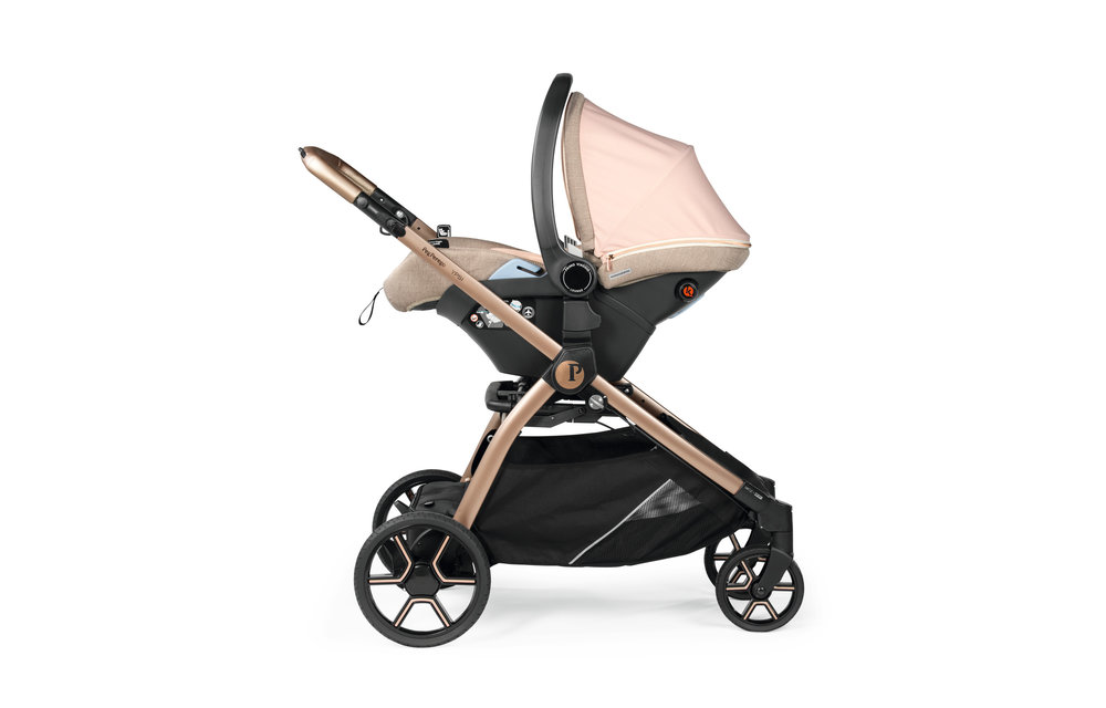 Peg Perego YPSI Stroller In Mon Amour