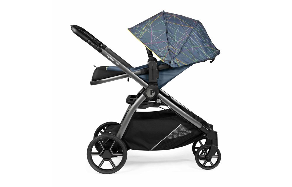 Peg Perego YPSI Stroller In New Life