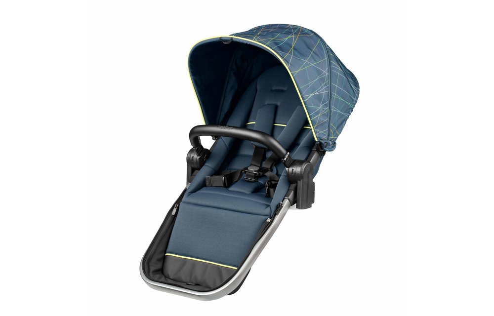 Peg Perego YPSI Stroller In New Life