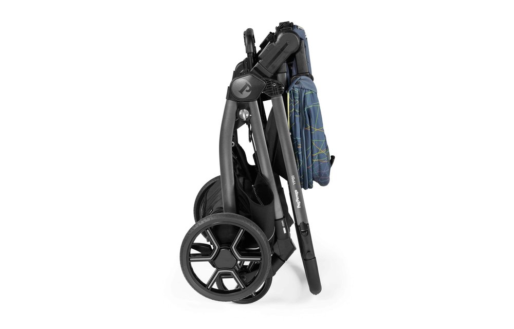 Peg Perego YPSI Stroller In New Life