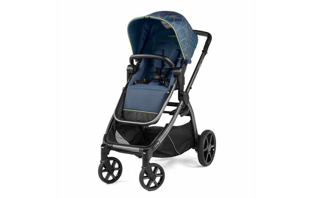 Peg Perego YPSI Stroller In New Life