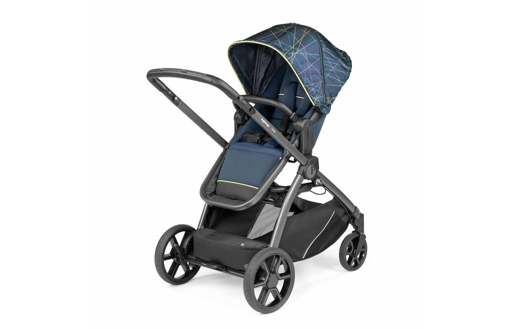 Peg Perego YPSI Stroller In New Life