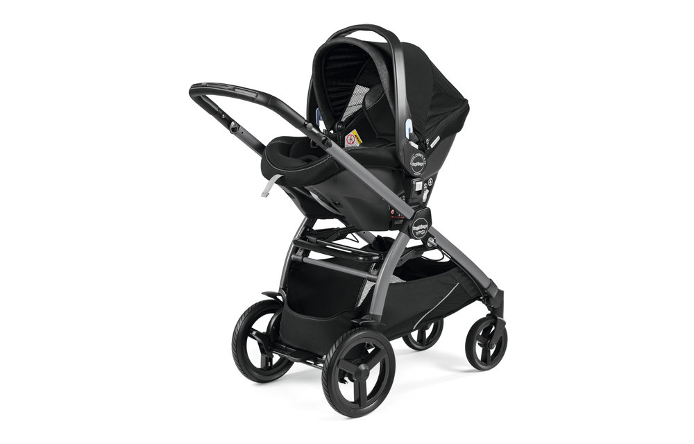 Peg Perego YPSI Stroller In Onyx