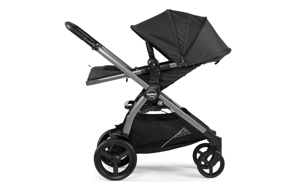 Peg Perego YPSI Stroller In Onyx