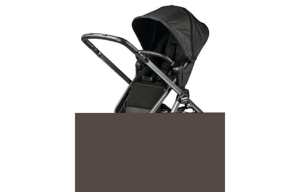 Peg Perego YPSI Stroller In Onyx