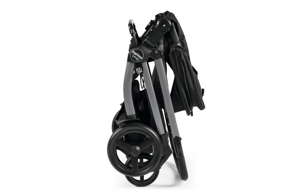 Peg Perego YPSI Stroller In Onyx