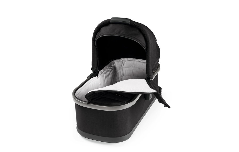 Peg Perego YPSI Bassinet In Onyx-Black