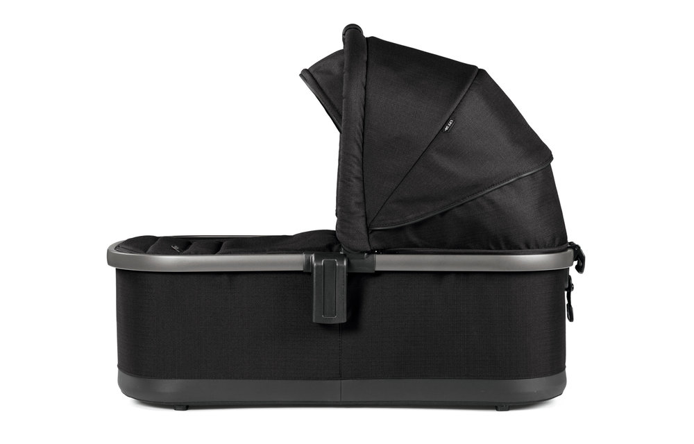 Peg Perego YPSI Bassinet In Onyx-Black
