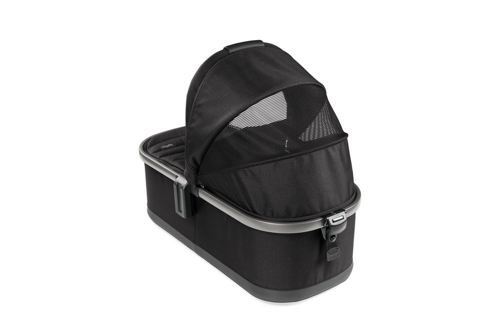 Peg Perego YPSI Bassinet In Onyx-Black