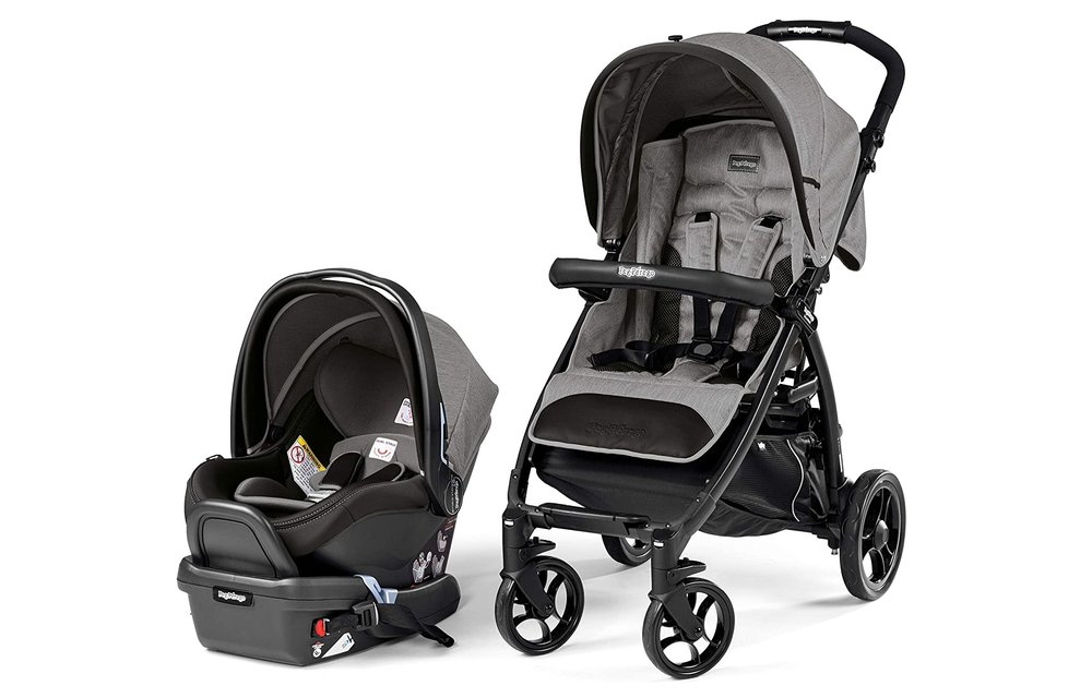 Peg Perego Booklet 50 Travel System In Atmosphere