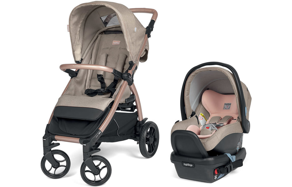 Peg Perego Booklet 50 Travel System In Mon Amour
