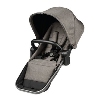 Peg-Perego Peg Perego Pop-Up Seat For Team, Duette and Triplette Strollers - City Grey