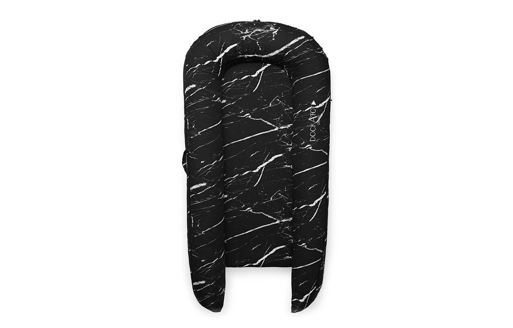 Dock A Tot Grand In Black Marble