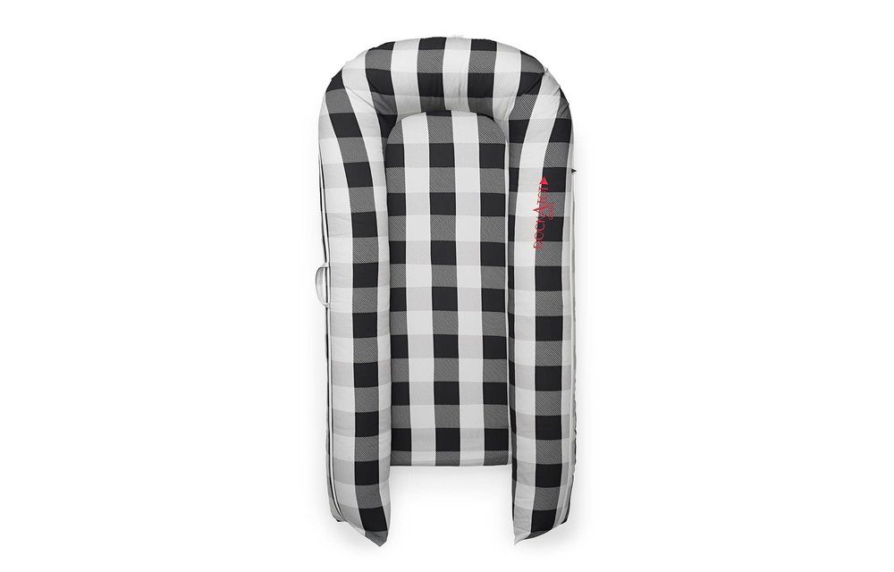 Dock A Tot Grand In Charcoal Buffalo
