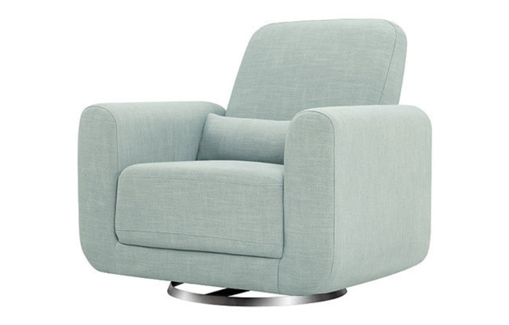Baby Letto Tuba Glider In Sea Foam