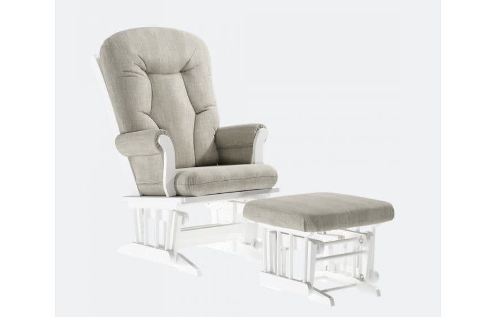 Dutailier Classic Glider Model 826-Custom Design Your Own Color