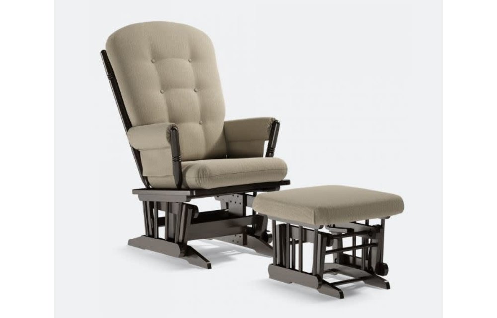 Dutailier Classic Glider Model 829 Custom Design Your Own Color