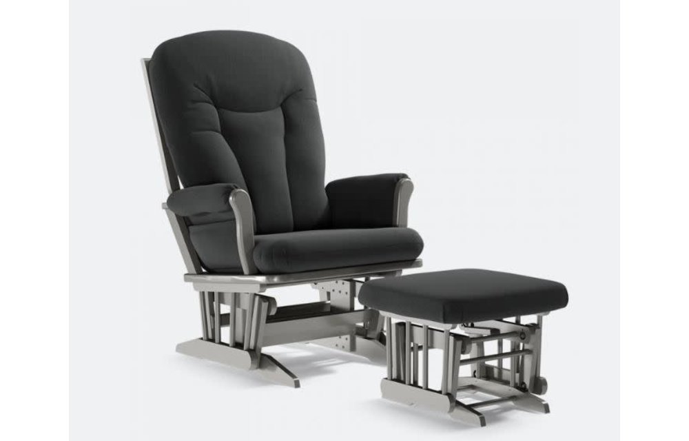 Dutailier Classic Glider Model 858-Custom Design Your Own Color