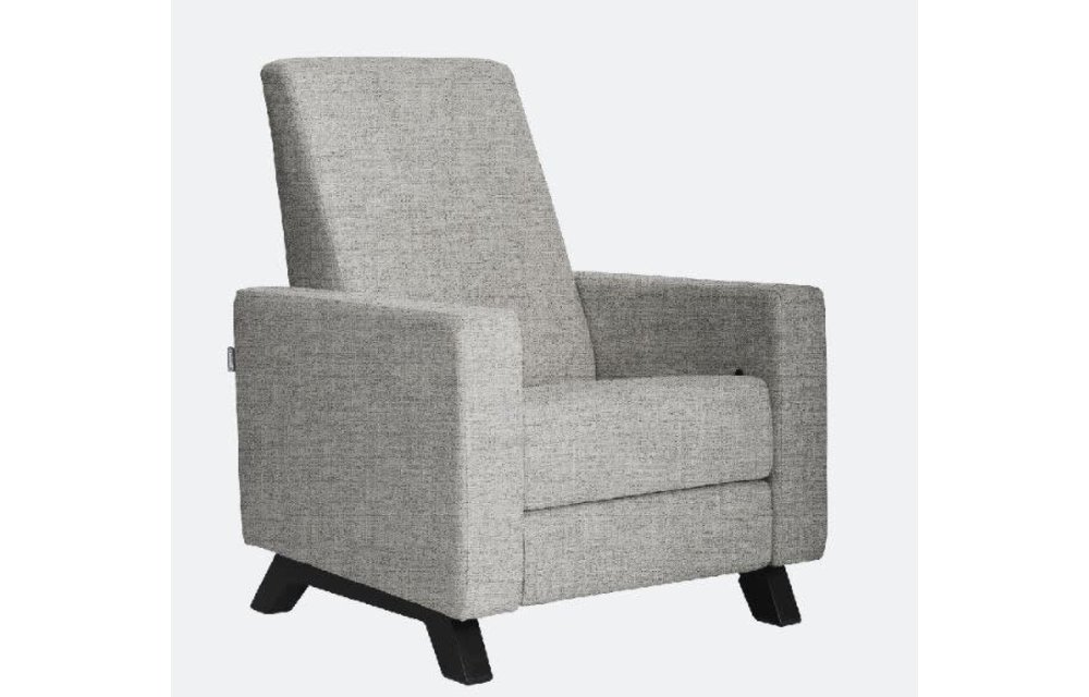 Dutailier Classico Glide, Recline, Swivel, With Footrest - Custom Design Your Own Color