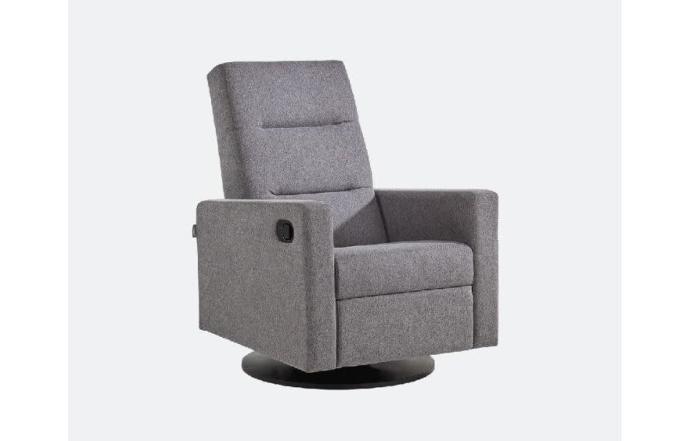 Dutailier Kallia Swivel Recliner Glider- Custom Design Your Own Color