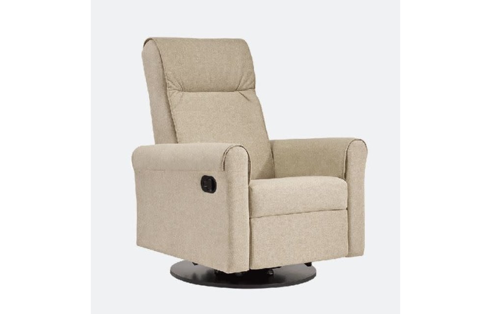 Dutailier Nolita Swivel Recliner Glider- Custom Design Your Own Color