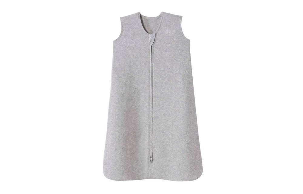 Halo Sleepsack 100% Cotton Heather Gray- Large